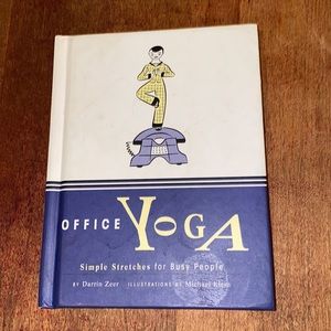 Office Yoga